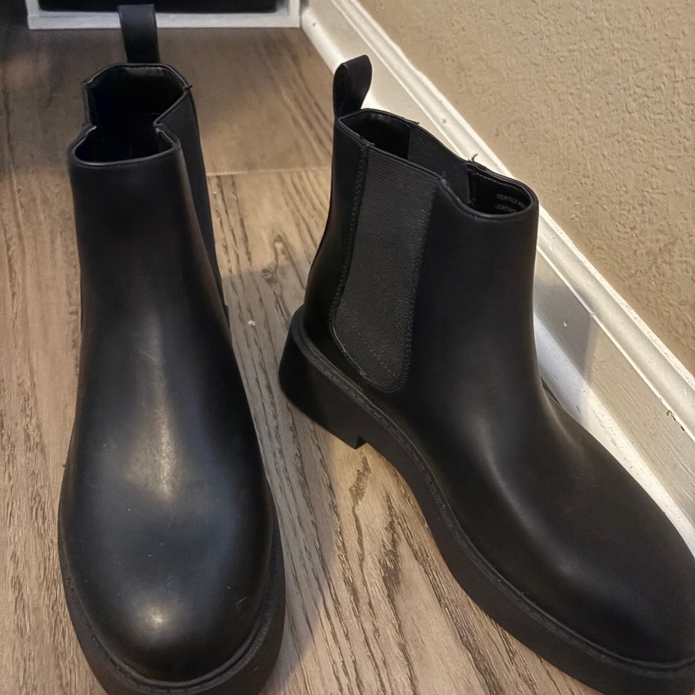 MIX NO 6 BOOTS